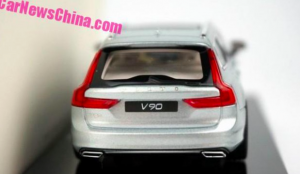 Volvo_V90_rear